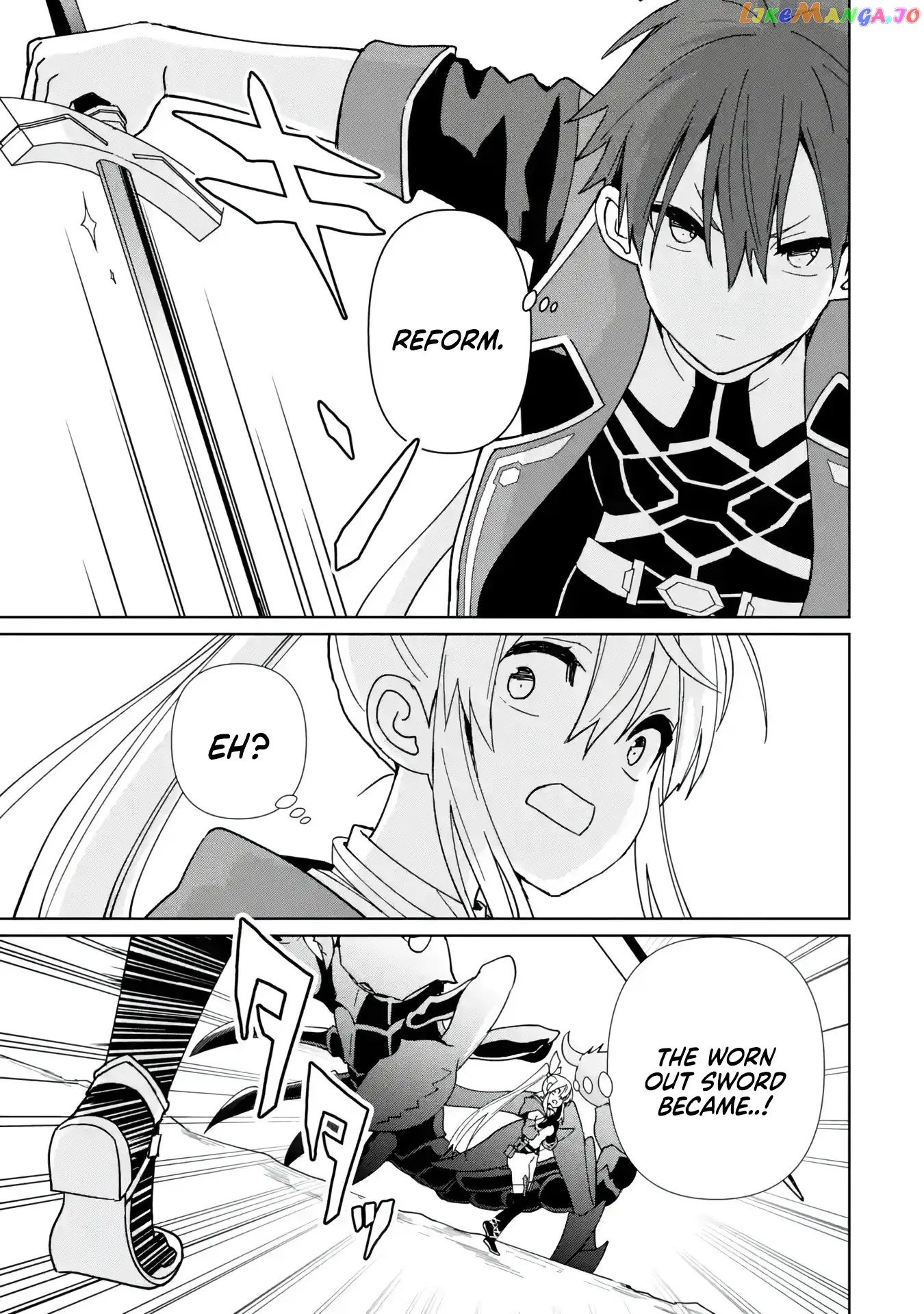 Kiwameta Renkinjutsu Ni, Fukanou Wa Nai Chapter 10 - page 5