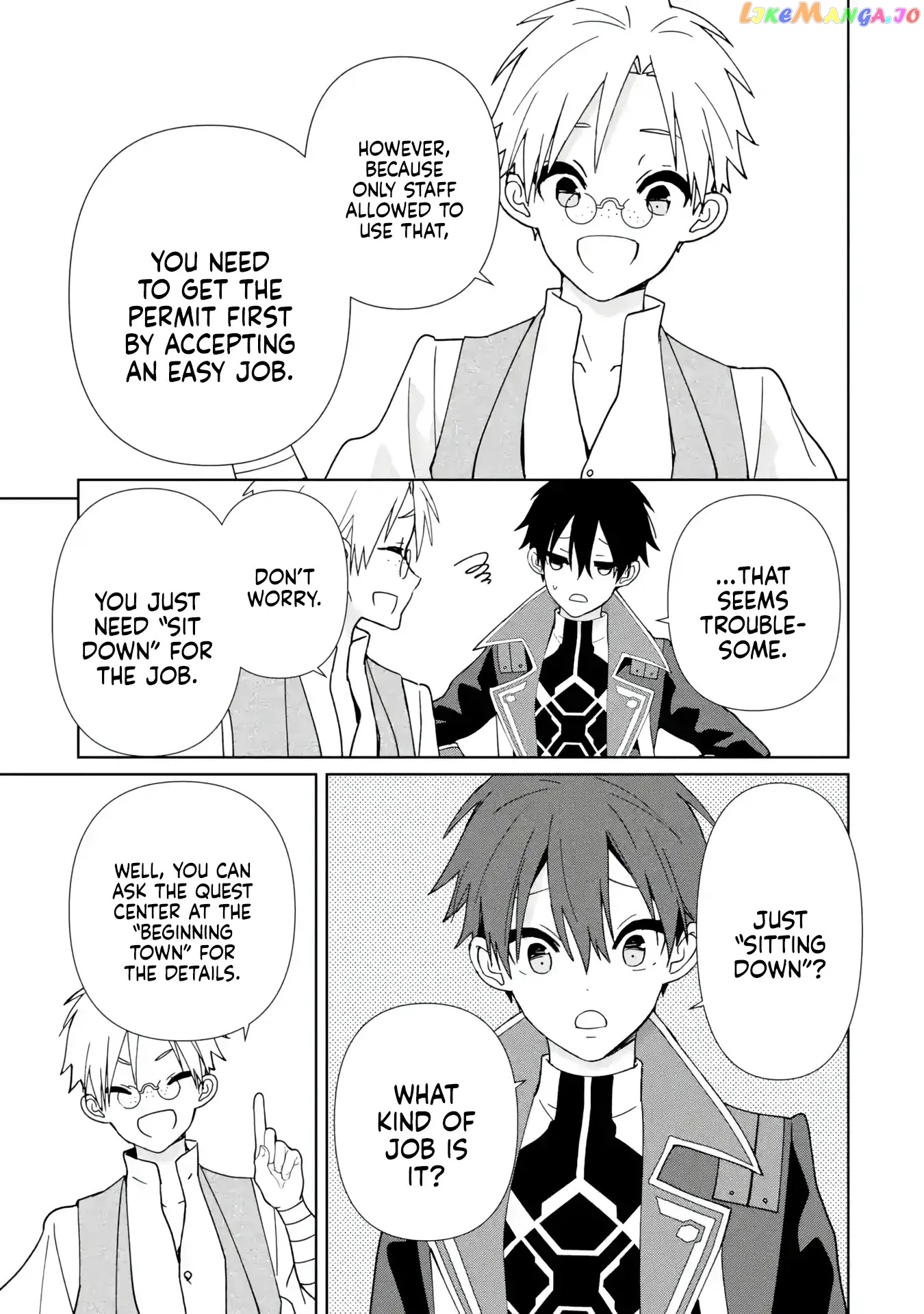 Kiwameta Renkinjutsu Ni, Fukanou Wa Nai Chapter 11 - page 6