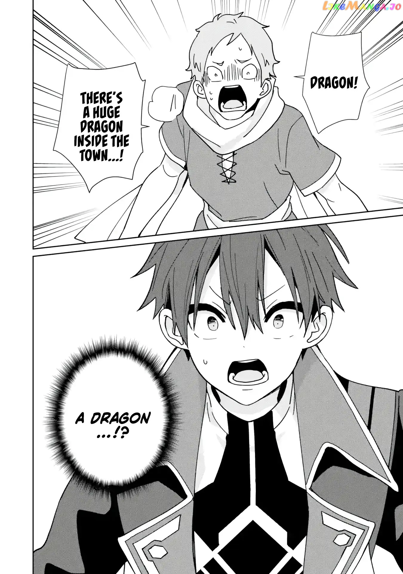 Kiwameta Renkinjutsu Ni, Fukanou Wa Nai Chapter 11 - page 21