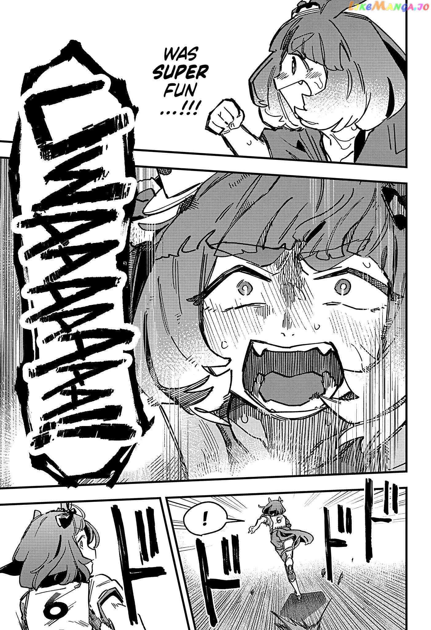Uma Musume Pretty Derby Star Blossom Chapter 12 - page 13
