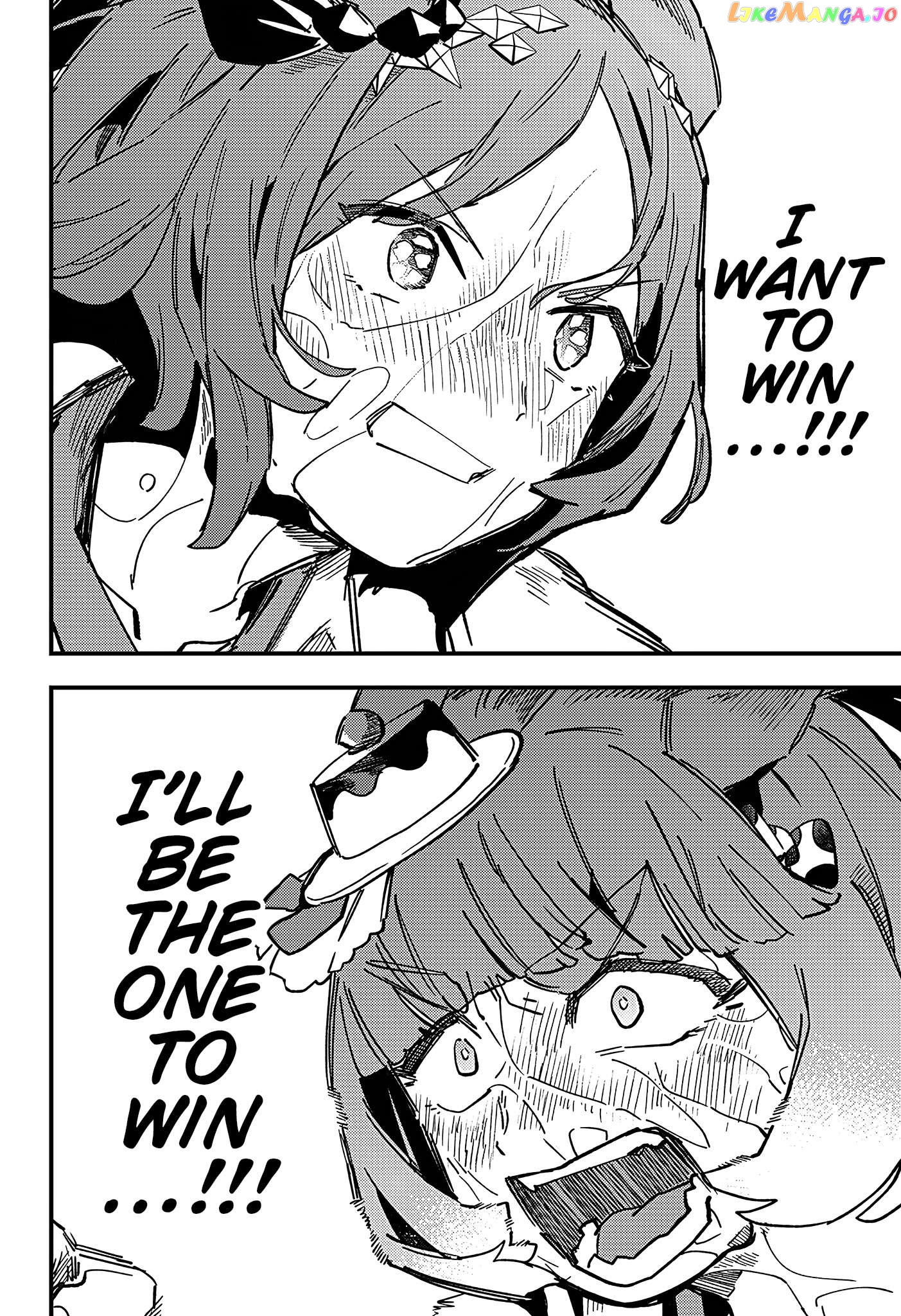 Uma Musume Pretty Derby Star Blossom Chapter 12 - page 18