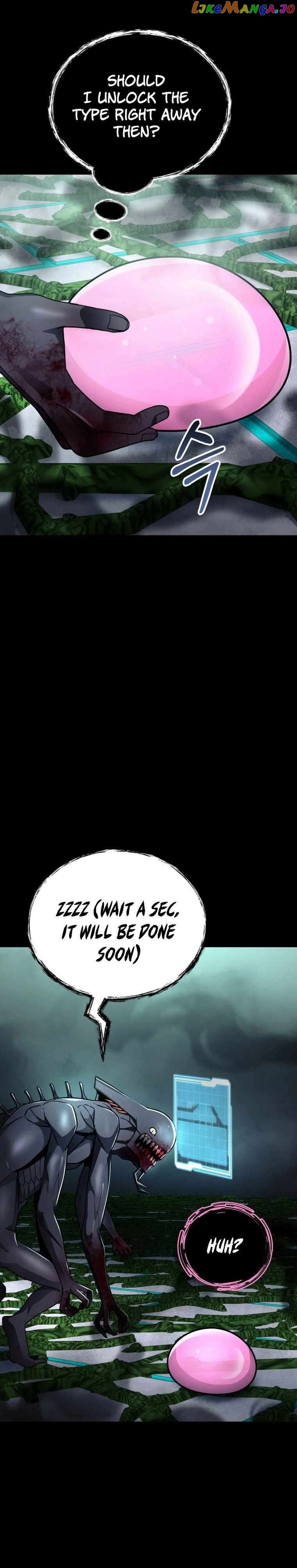 I Became an Evolving Space Monster Chapter 16 - page 3