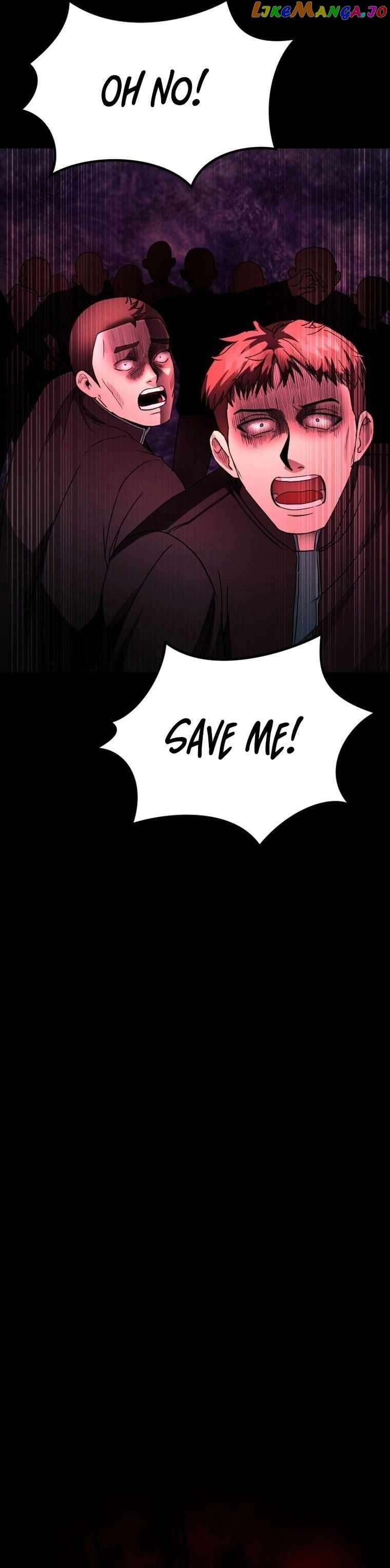 I Became an Evolving Space Monster Chapter 16 - page 32