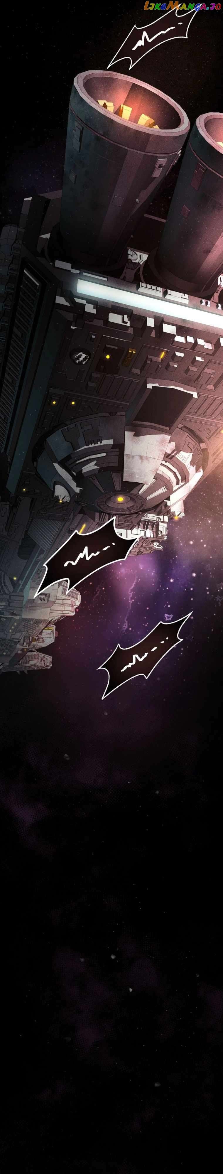 I Became an Evolving Space Monster Chapter 16 - page 36