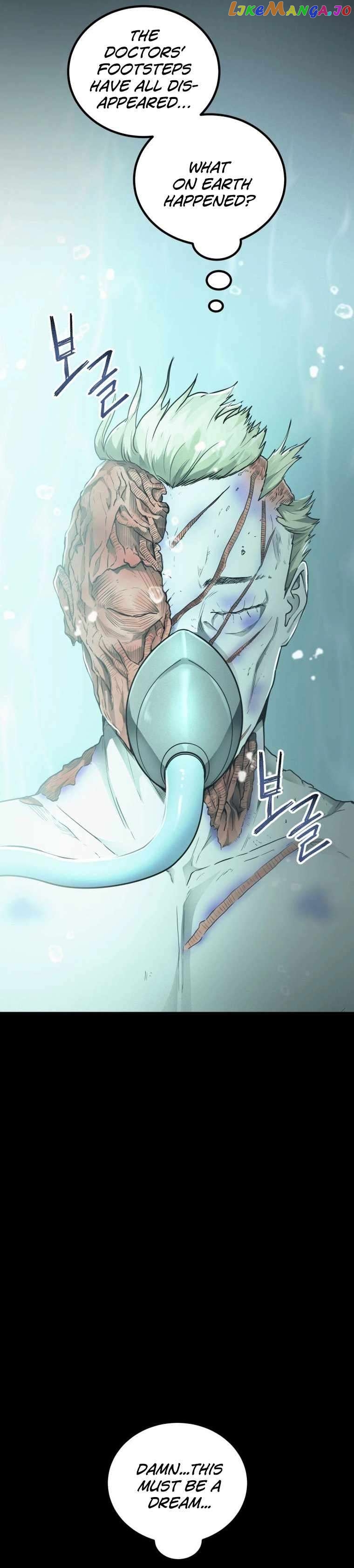 I Became an Evolving Space Monster Chapter 16 - page 38