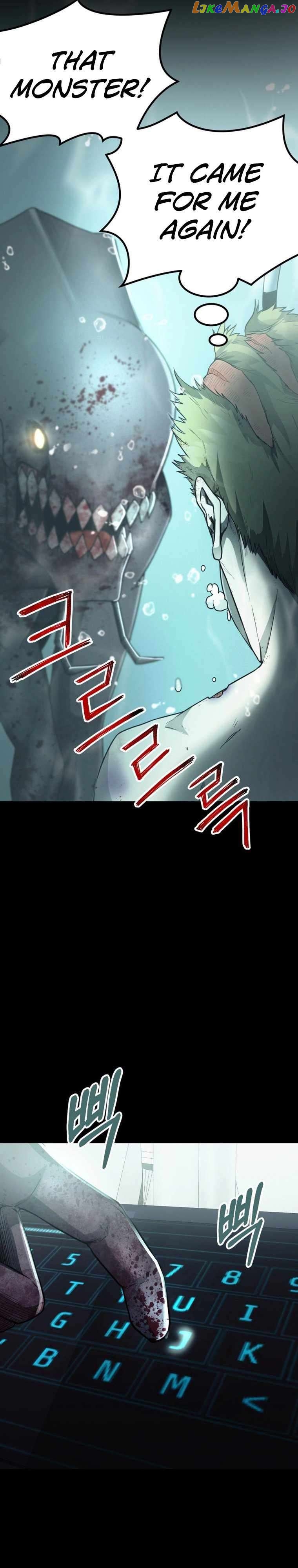 I Became an Evolving Space Monster Chapter 16 - page 42