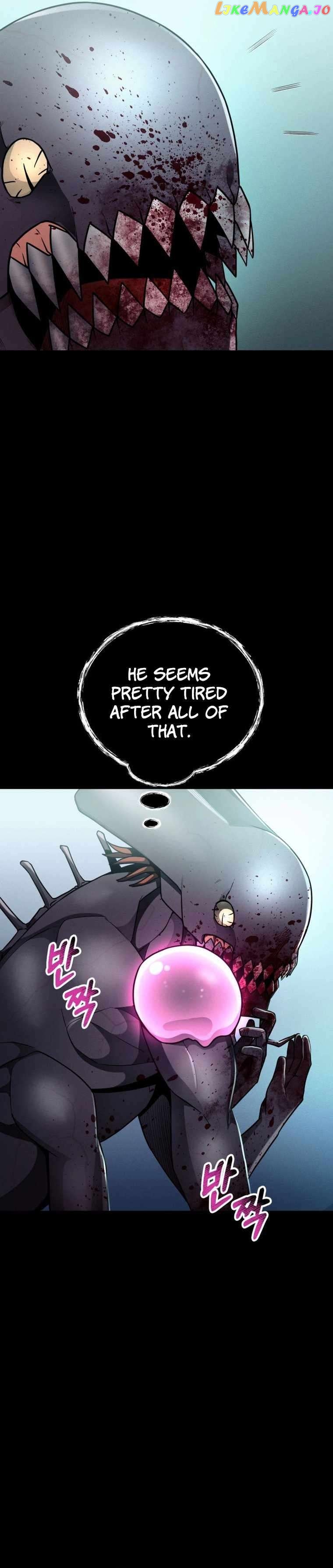 I Became an Evolving Space Monster Chapter 16 - page 53
