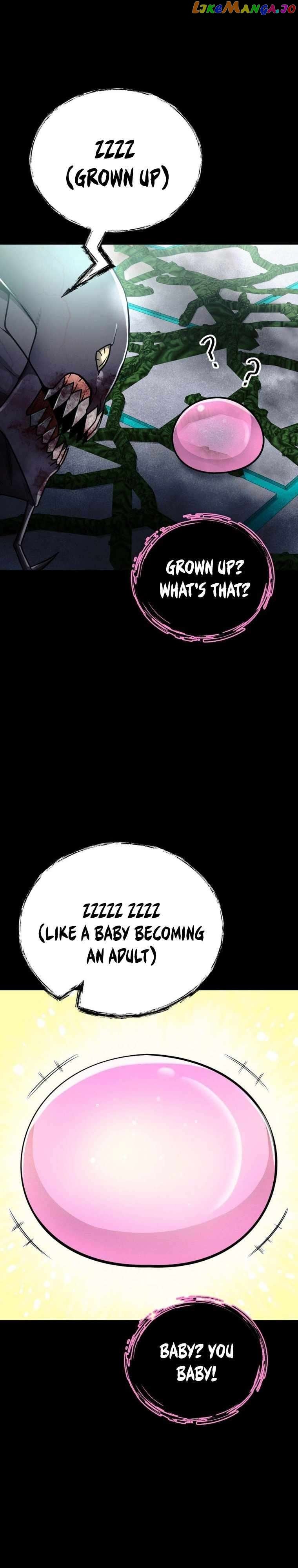 I Became an Evolving Space Monster Chapter 16 - page 8
