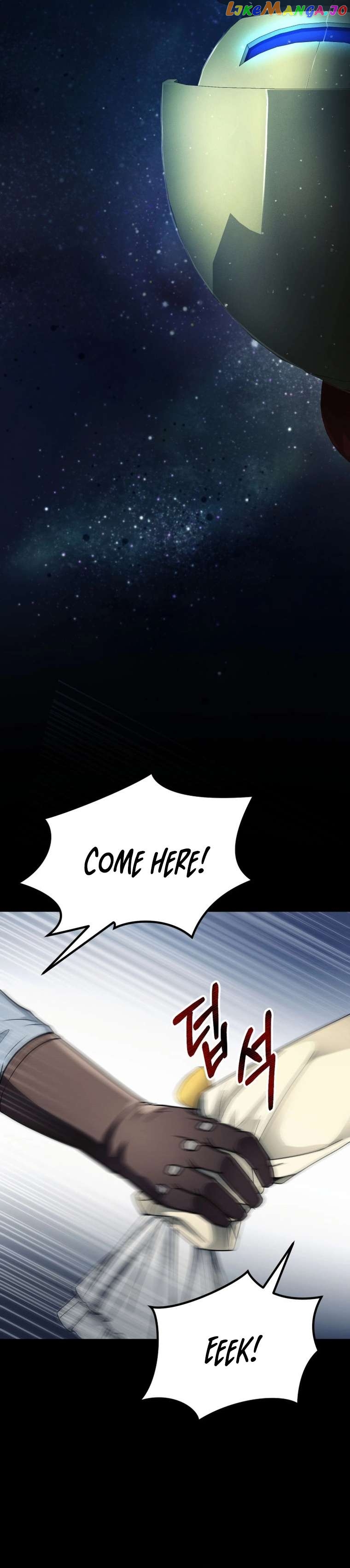 I Became an Evolving Space Monster Chapter 17 - page 2