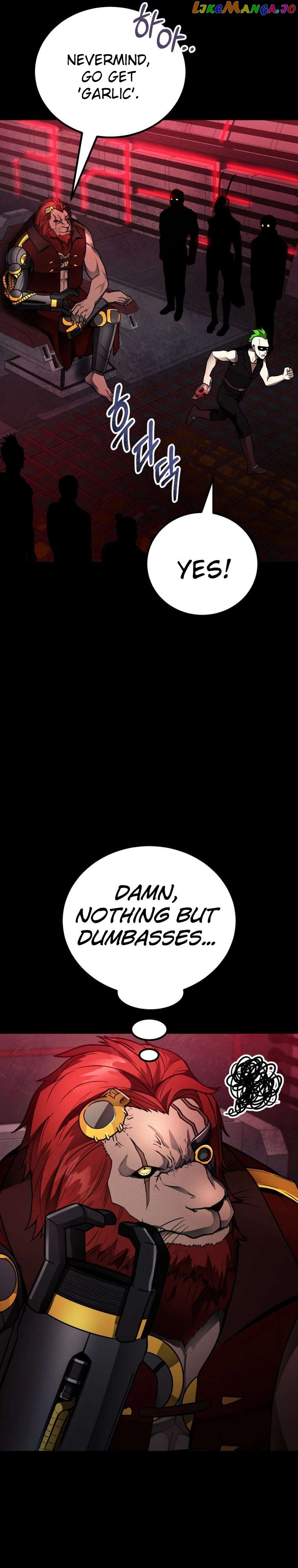 I Became an Evolving Space Monster Chapter 17 - page 24
