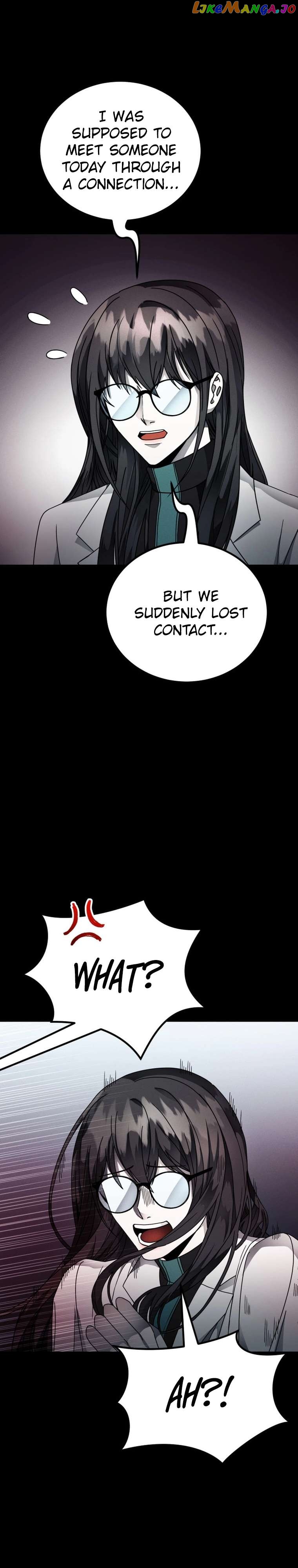 I Became an Evolving Space Monster Chapter 17 - page 27