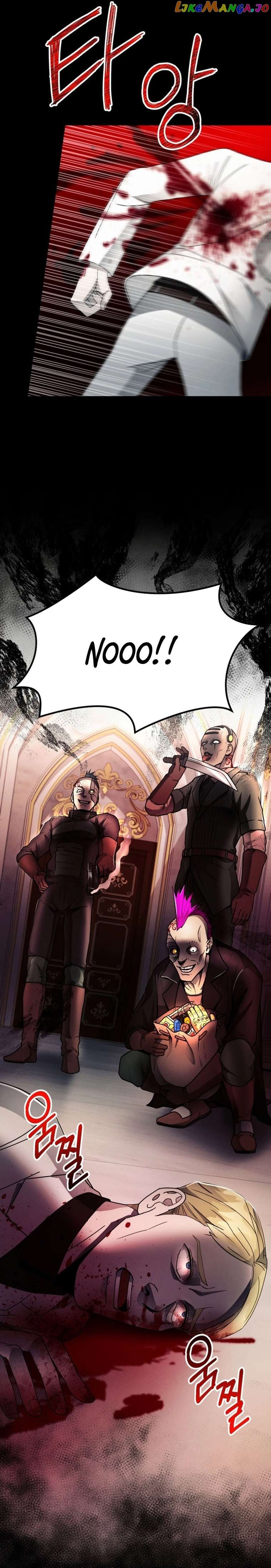 I Became an Evolving Space Monster Chapter 17 - page 4