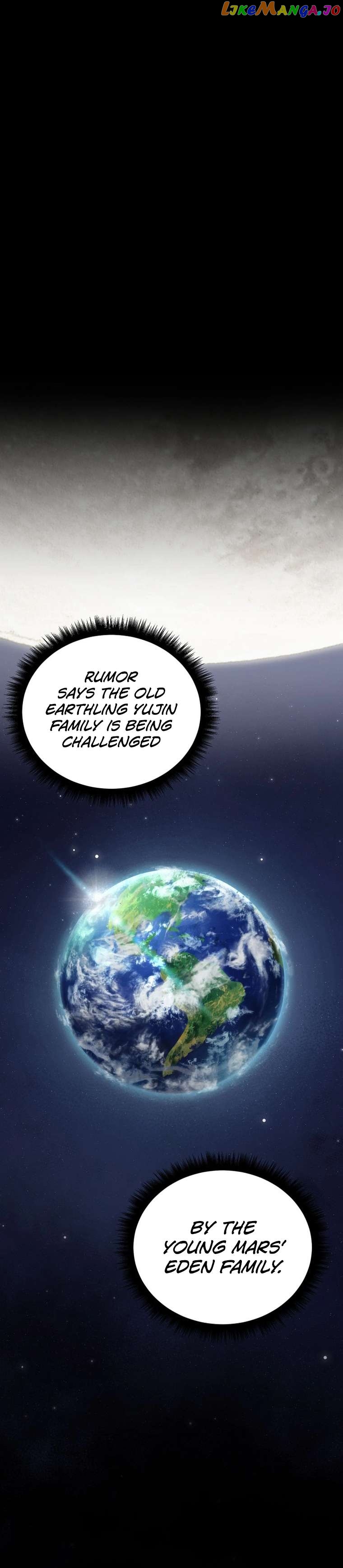 I Became an Evolving Space Monster Chapter 17 - page 32