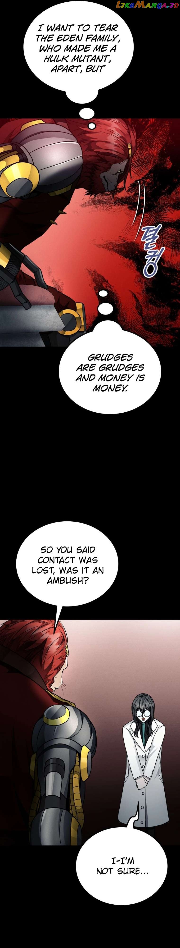 I Became an Evolving Space Monster Chapter 17 - page 36