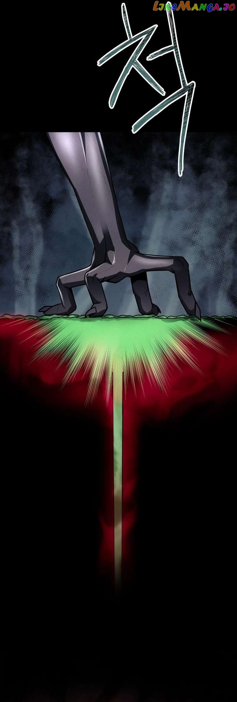 I Became an Evolving Space Monster Chapter 17 - page 46