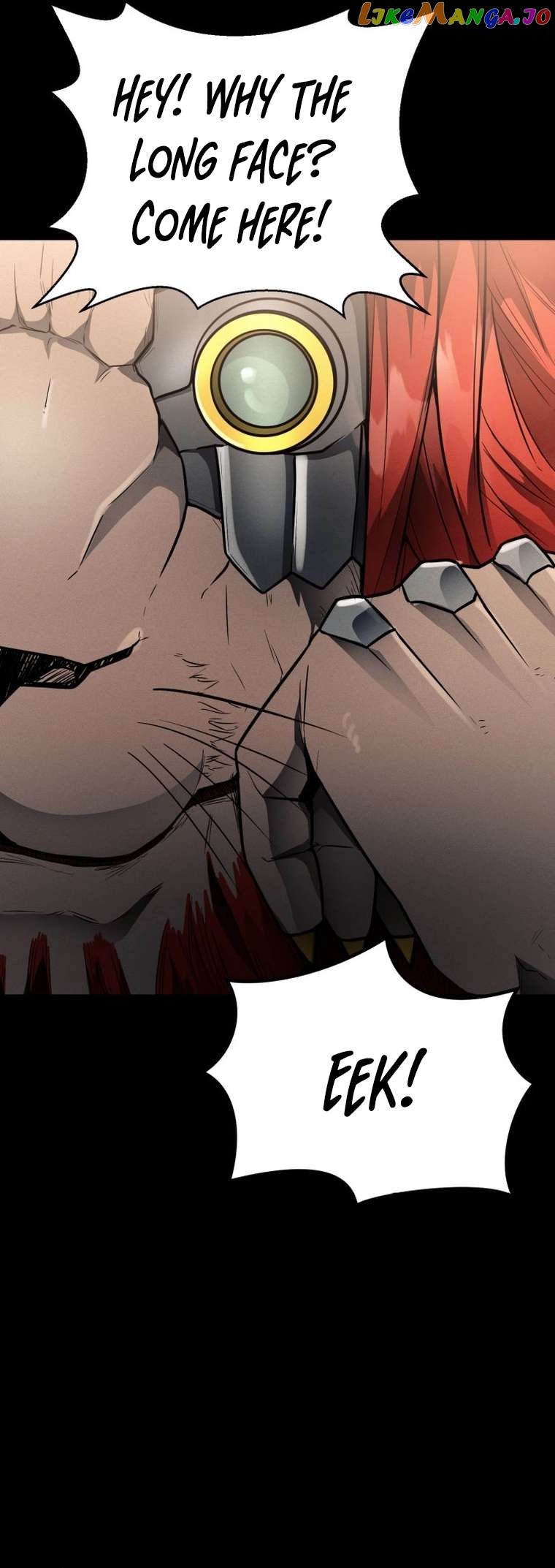 I Became an Evolving Space Monster Chapter 17 - page 7