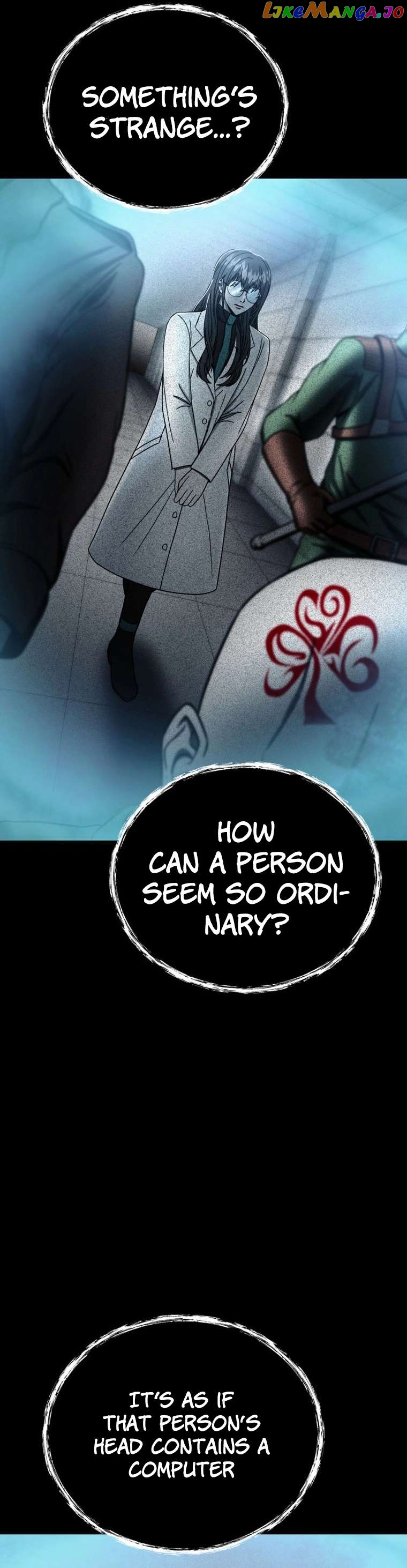 I Became an Evolving Space Monster Chapter 17 - page 62