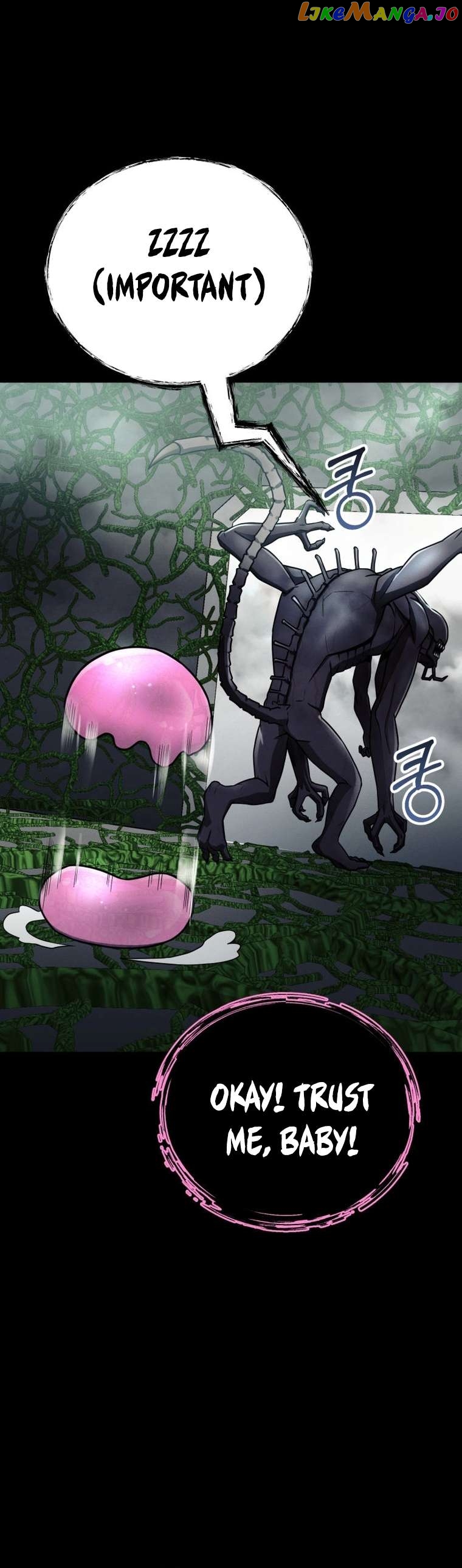 I Became an Evolving Space Monster Chapter 17 - page 65
