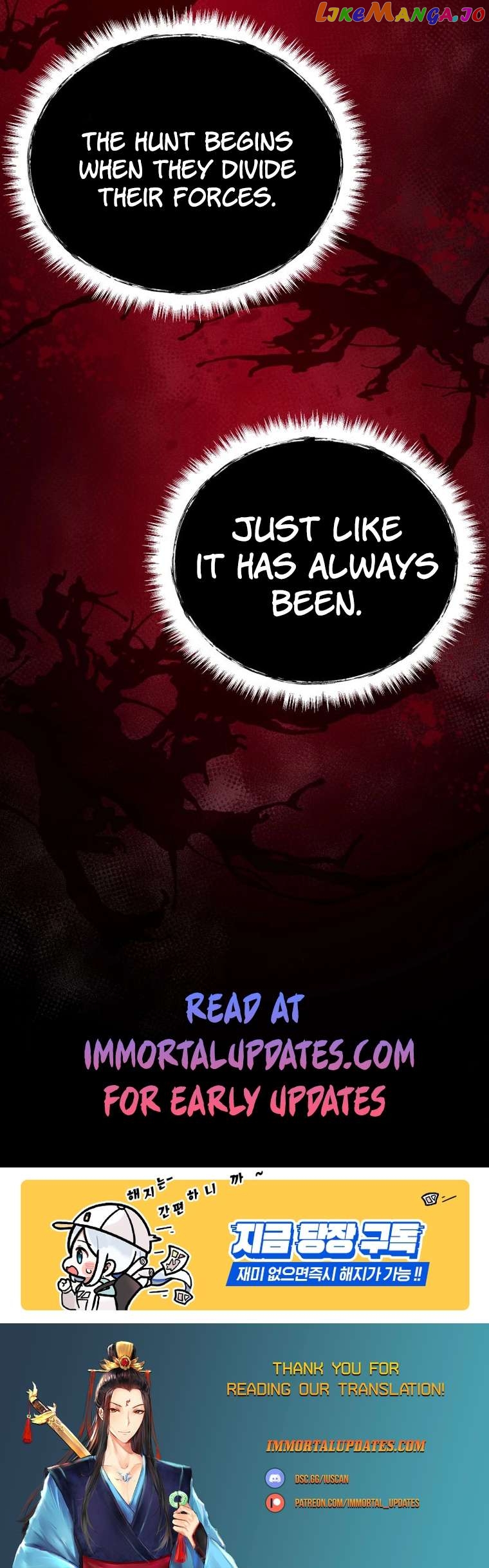 I Became an Evolving Space Monster Chapter 17 - page 68