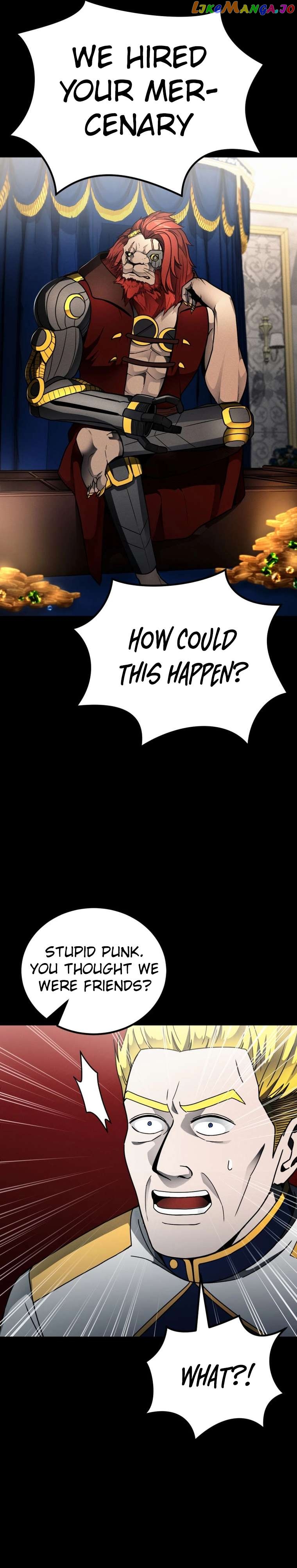 I Became an Evolving Space Monster Chapter 17 - page 10