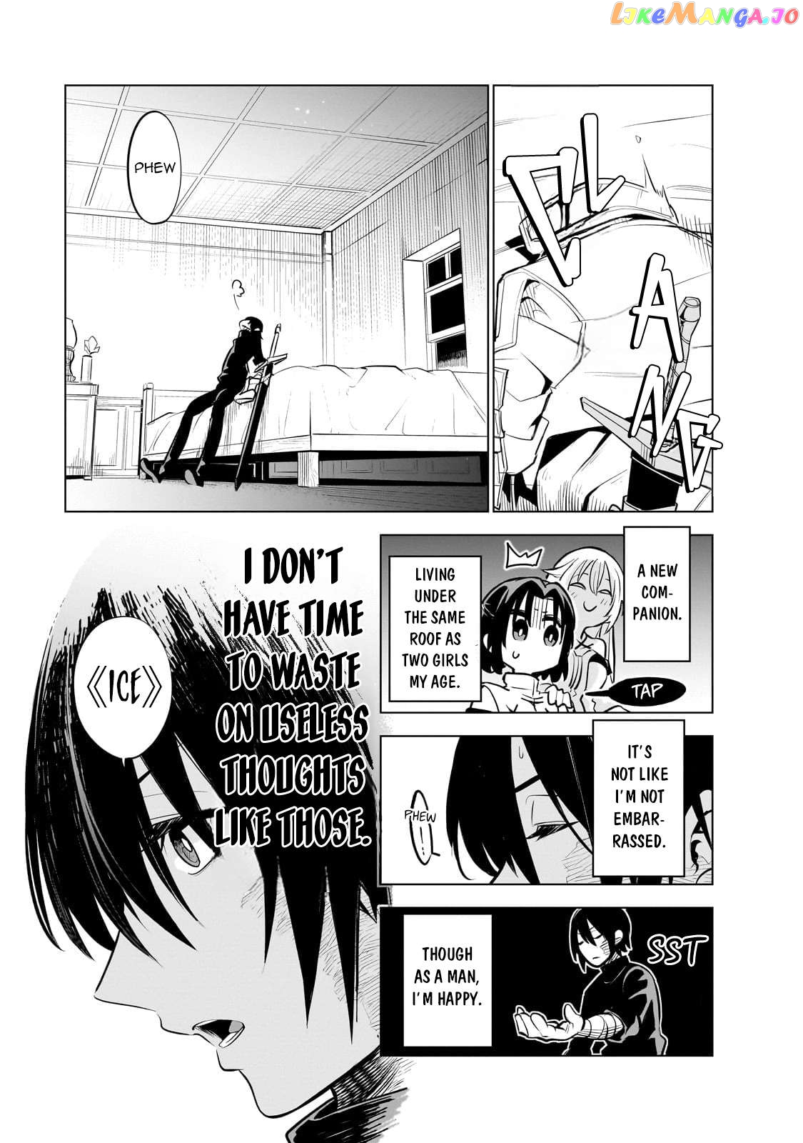 Isekai Meikyuu No Saishinbu O Mezasou Chapter 27 - page 32