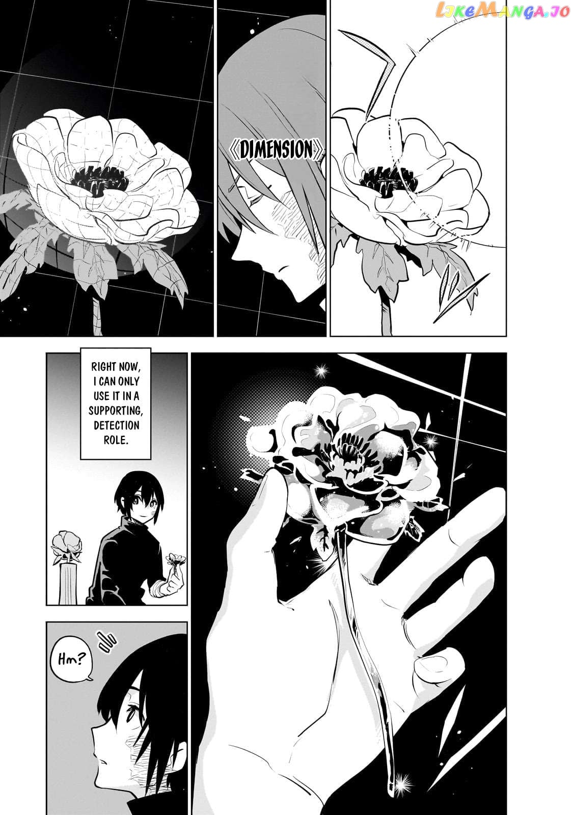 Isekai Meikyuu No Saishinbu O Mezasou Chapter 27 - page 34