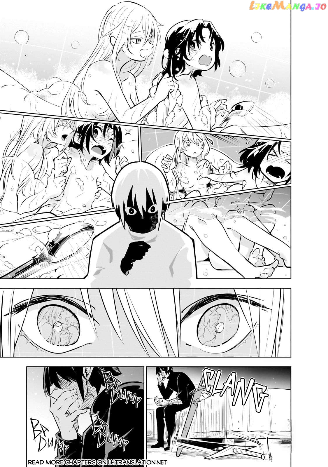 Isekai Meikyuu No Saishinbu O Mezasou Chapter 27 - page 36