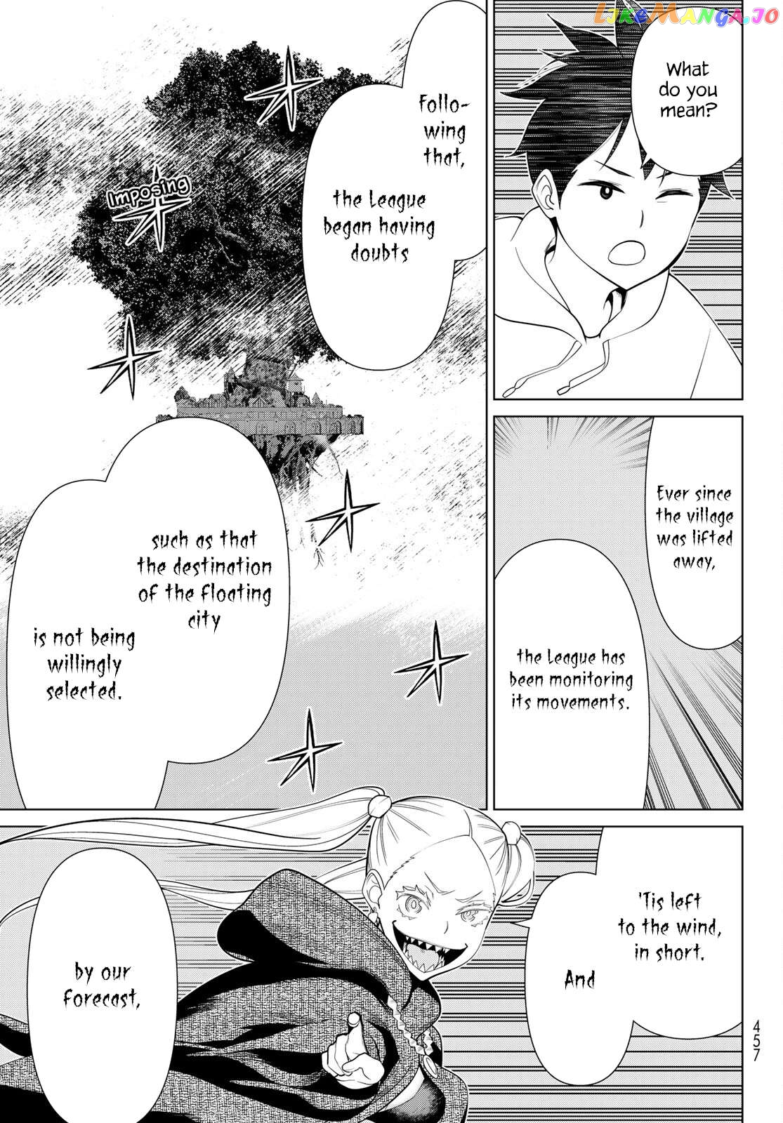 Time Stop Brave - A Game Setting to Save the World in Three Days is Way too Short Chapter 44 - page 21