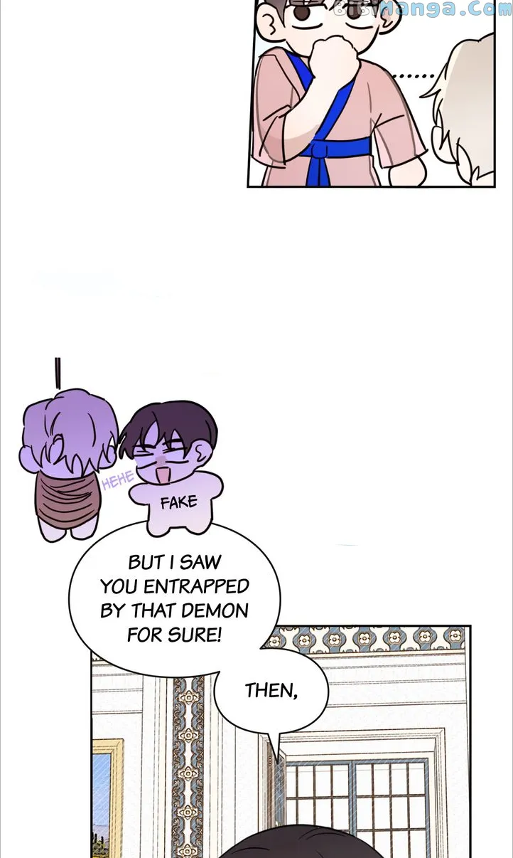 Devil At The Crossroads chapter 28 - page 28