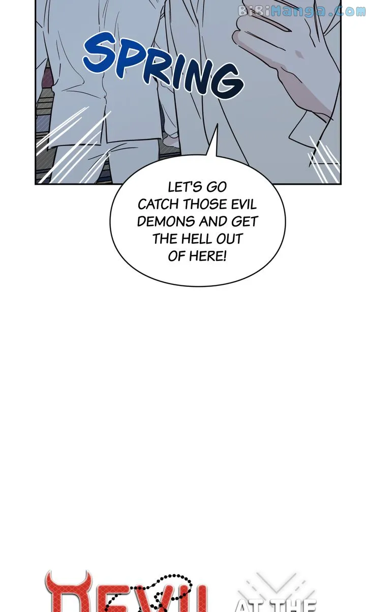 Devil At The Crossroads Chapter 29 - page 40