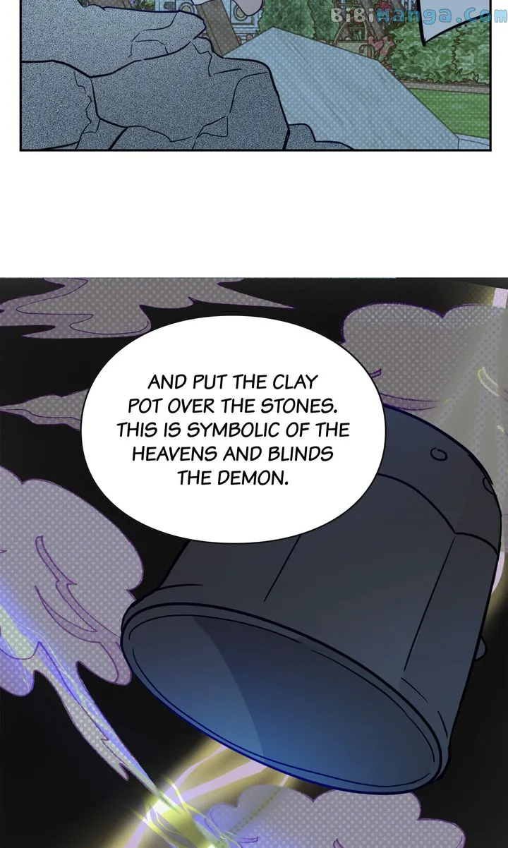 Devil At The Crossroads Chapter 30 - page 34