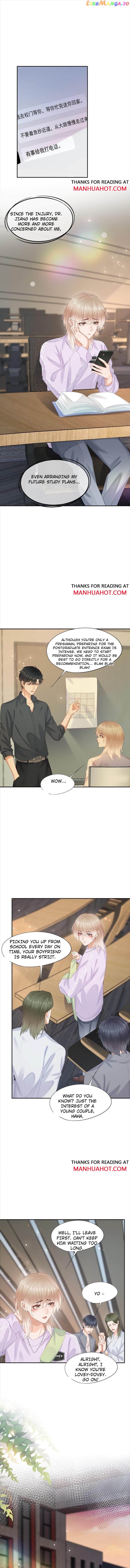 Save My Love Chapter 58 - page 3