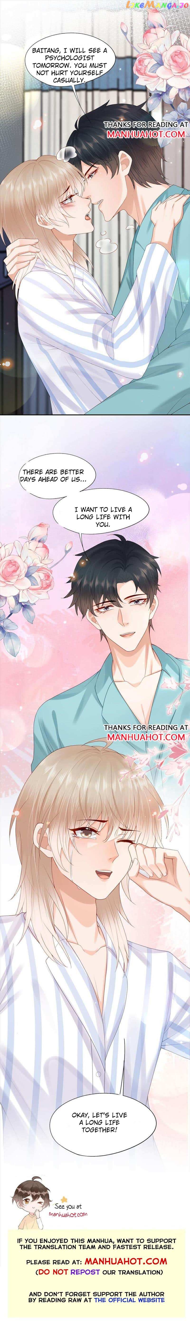 Save My Love Chapter 61 - page 6