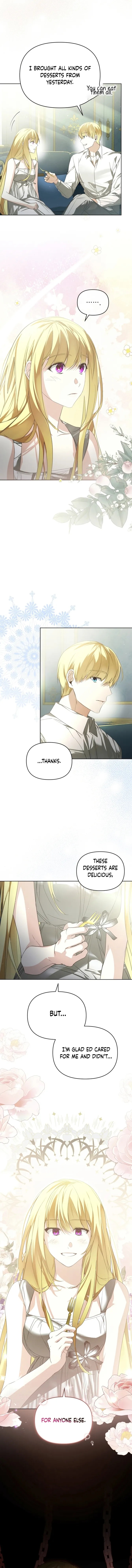 Falling into the Arms of a Mad Villain Chapter 26 - page 10