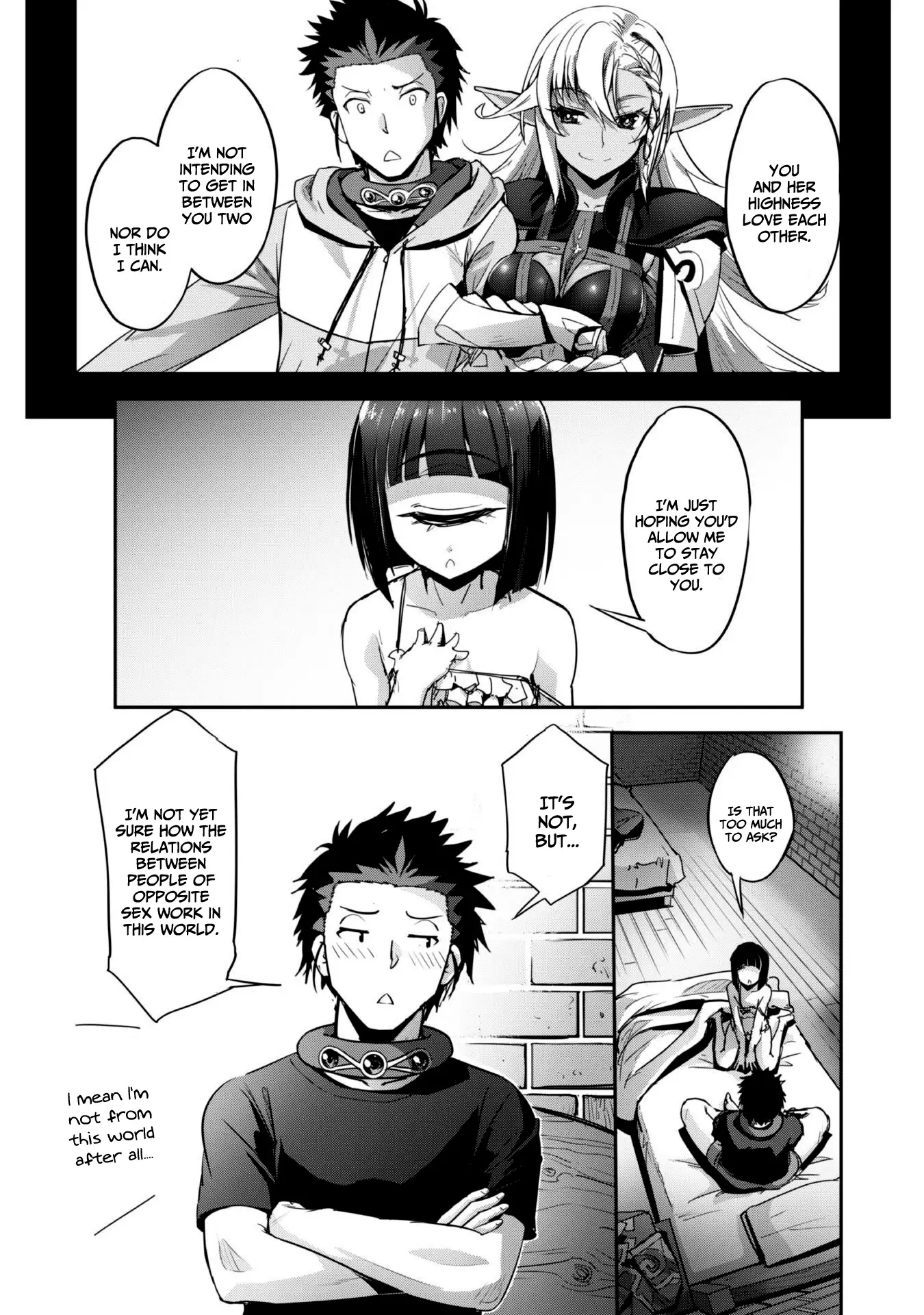 Craft Game no Nouryoku de Isekai Kouryaku!! Chapter 31 - page 11