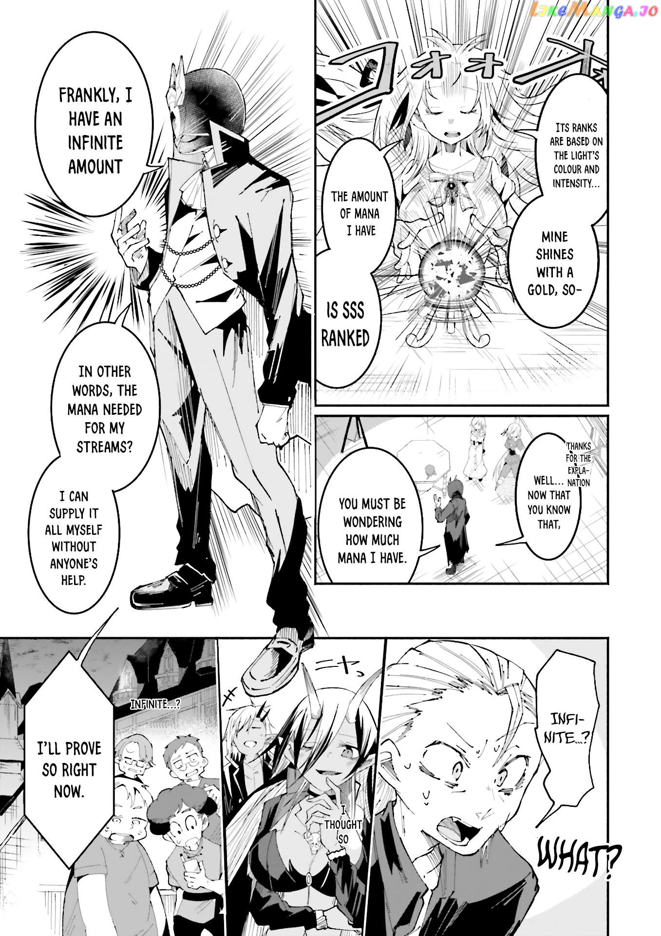 Isekai De Haishin Katsudou Wo Shitara Tairyou No Yandere Shinja Wo Umidashite Shimatta Ken Chapter 20 - page 9