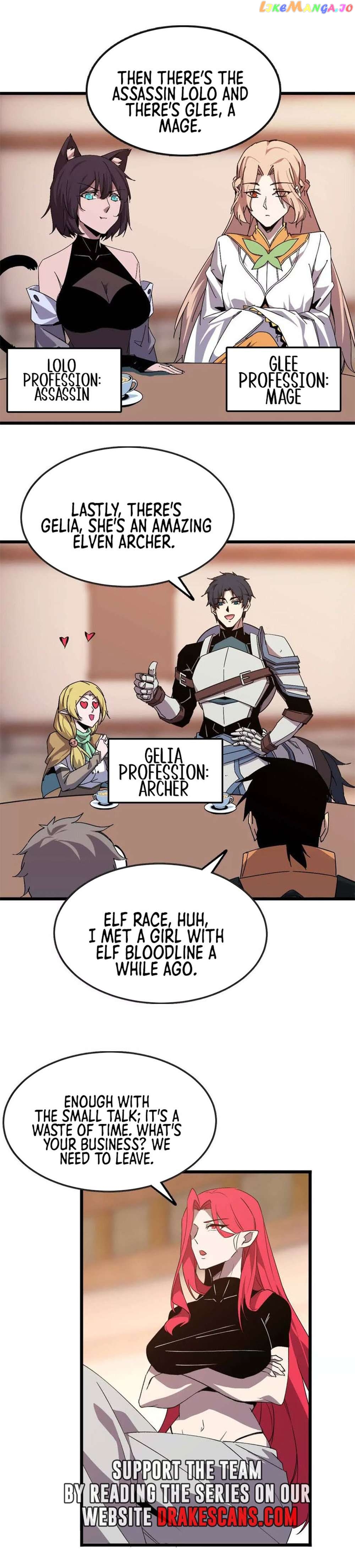 Hero X Demon Queen Chapter 18 - page 17