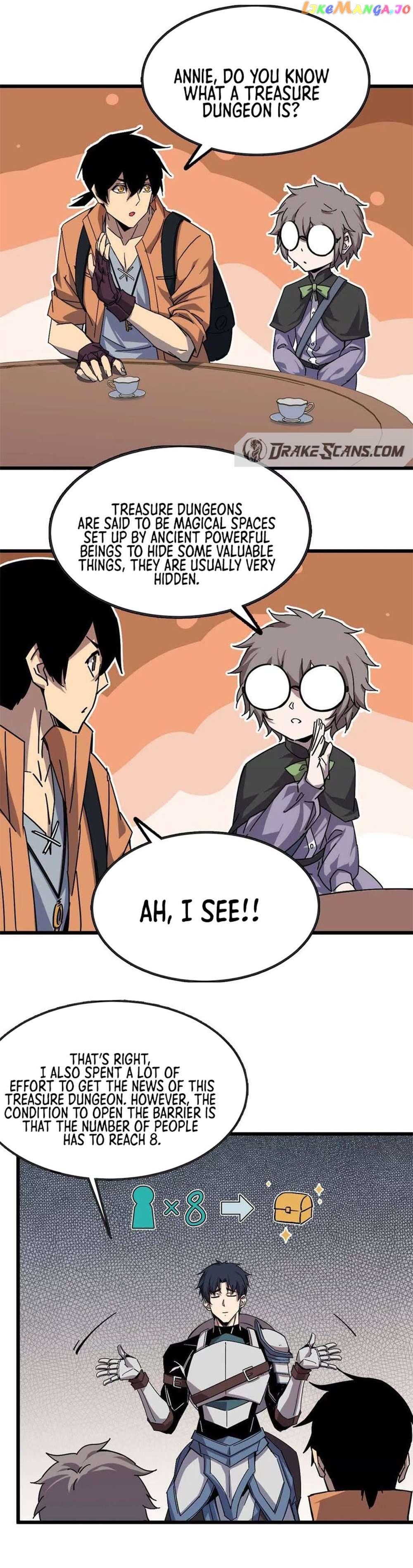 Hero X Demon Queen Chapter 19 - page 5