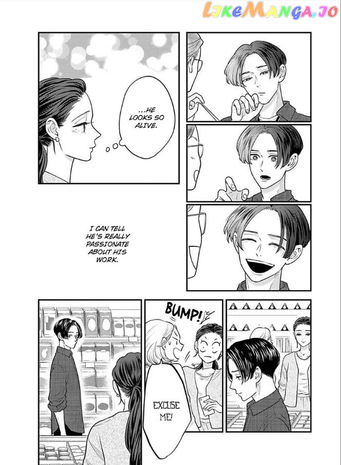 Kisarazu Kun No Xx Ga Mitai Chapter 36 - page 11