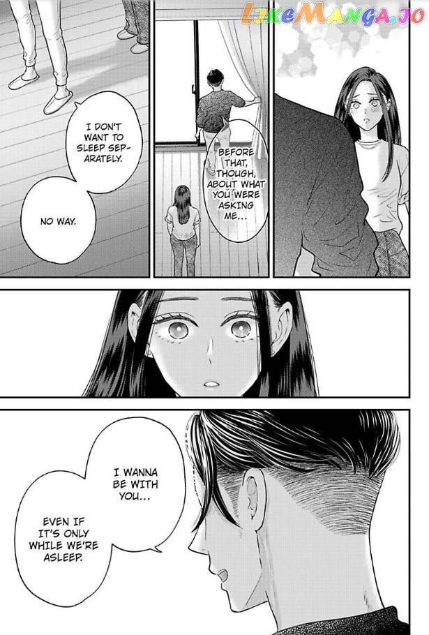 Kisarazu Kun No Xx Ga Mitai Chapter 36 - page 22