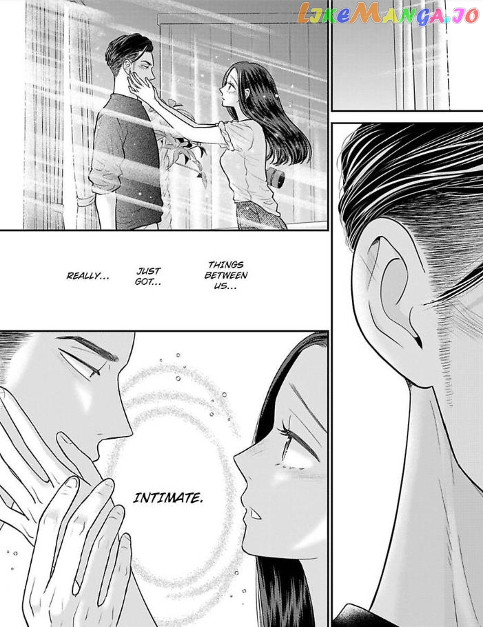 Kisarazu Kun No Xx Ga Mitai Chapter 36 - page 24