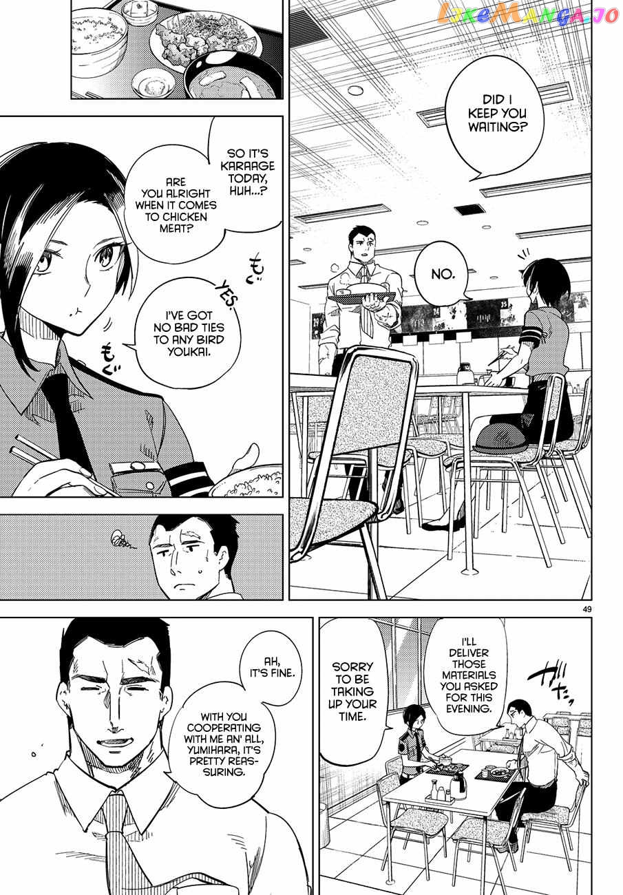 Kyokou Suiri ~ Invented Inference Chapter 3 - page 51