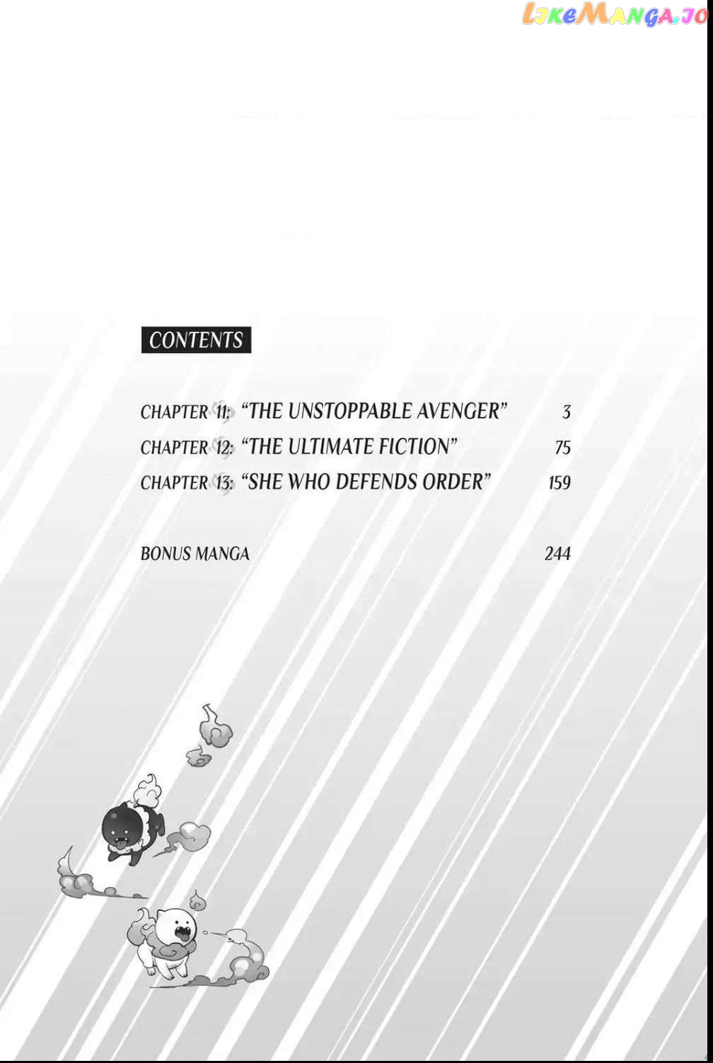 Kyokou Suiri ~ Invented Inference Chapter 11 - page 3
