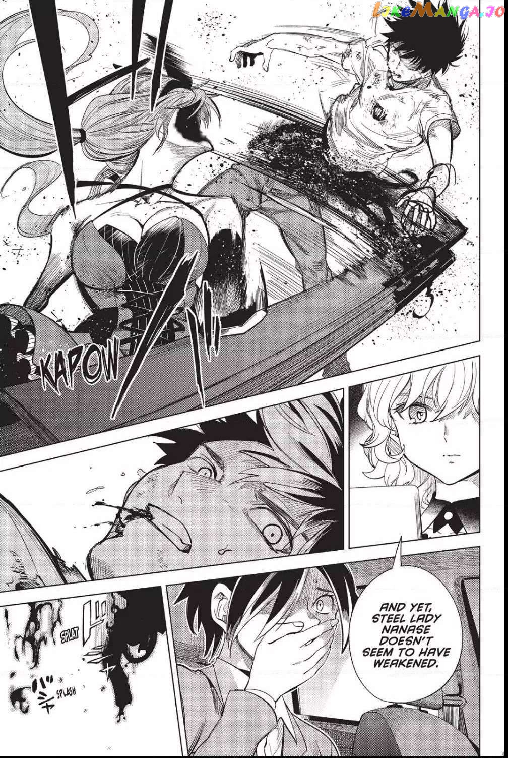 Kyokou Suiri ~ Invented Inference Chapter 11 - page 66