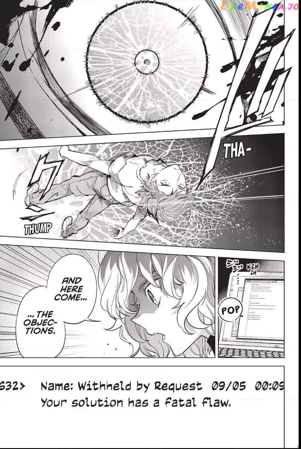 Kyokou Suiri ~ Invented Inference Chapter 11 - page 68