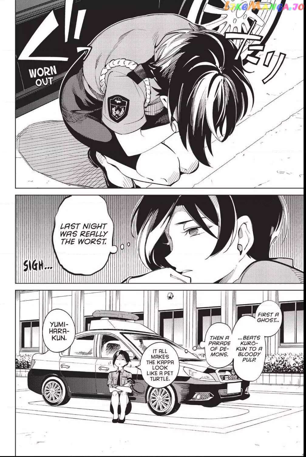 Kyokou Suiri ~ Invented Inference Chapter 13 - page 30