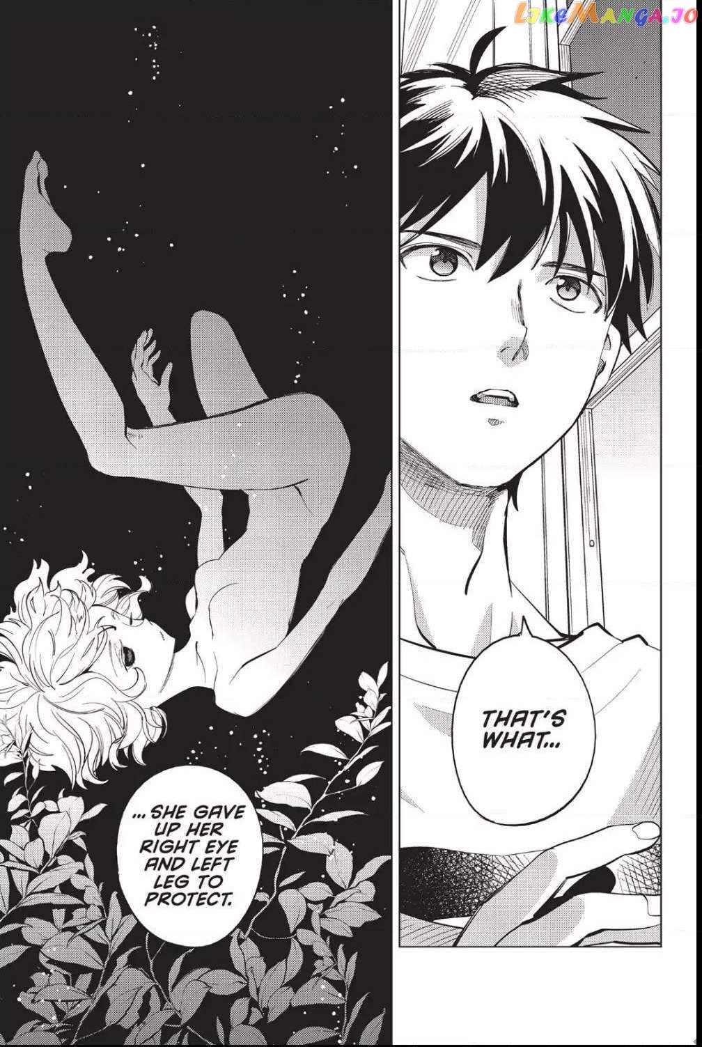 Kyokou Suiri ~ Invented Inference Chapter 13 - page 47