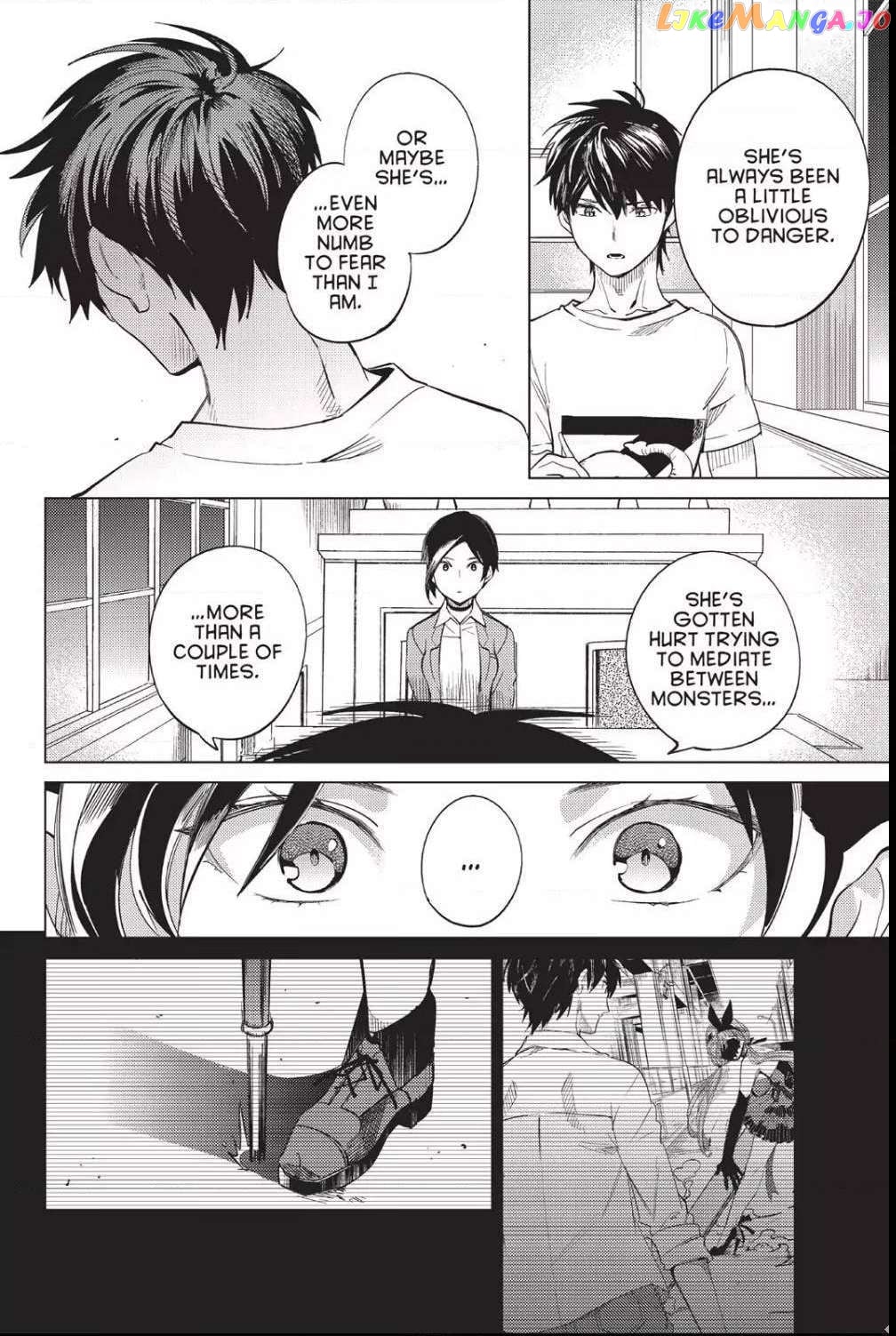 Kyokou Suiri ~ Invented Inference Chapter 13 - page 50