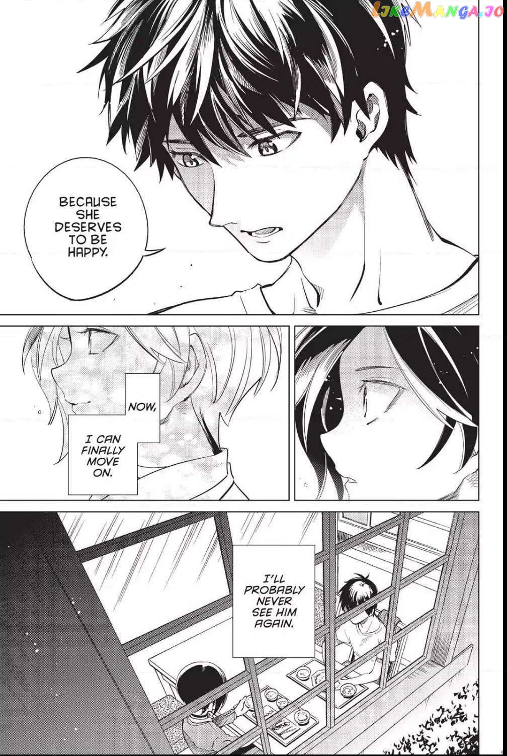 Kyokou Suiri ~ Invented Inference Chapter 13 - page 53