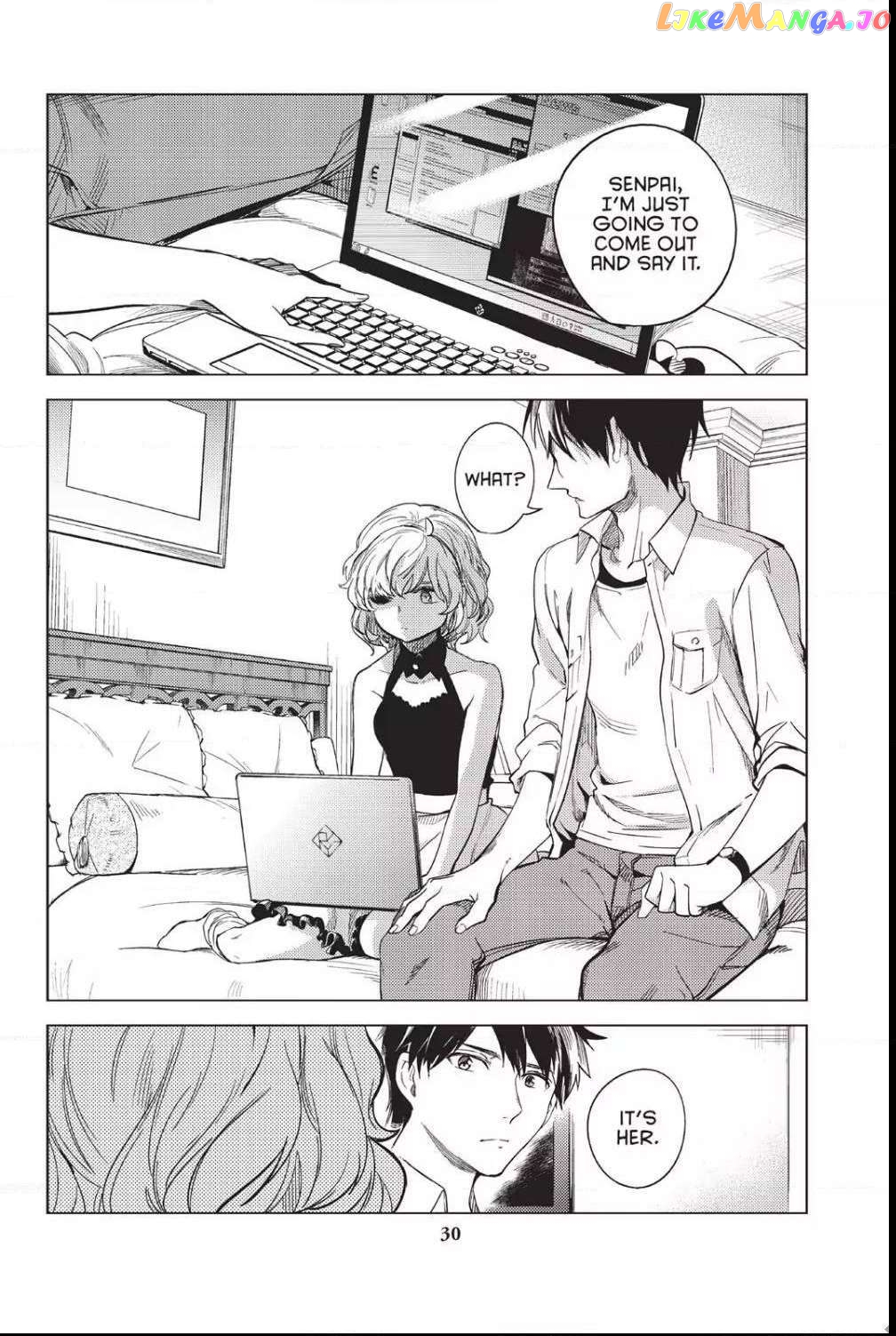 Kyokou Suiri ~ Invented Inference Chapter 7 - page 31